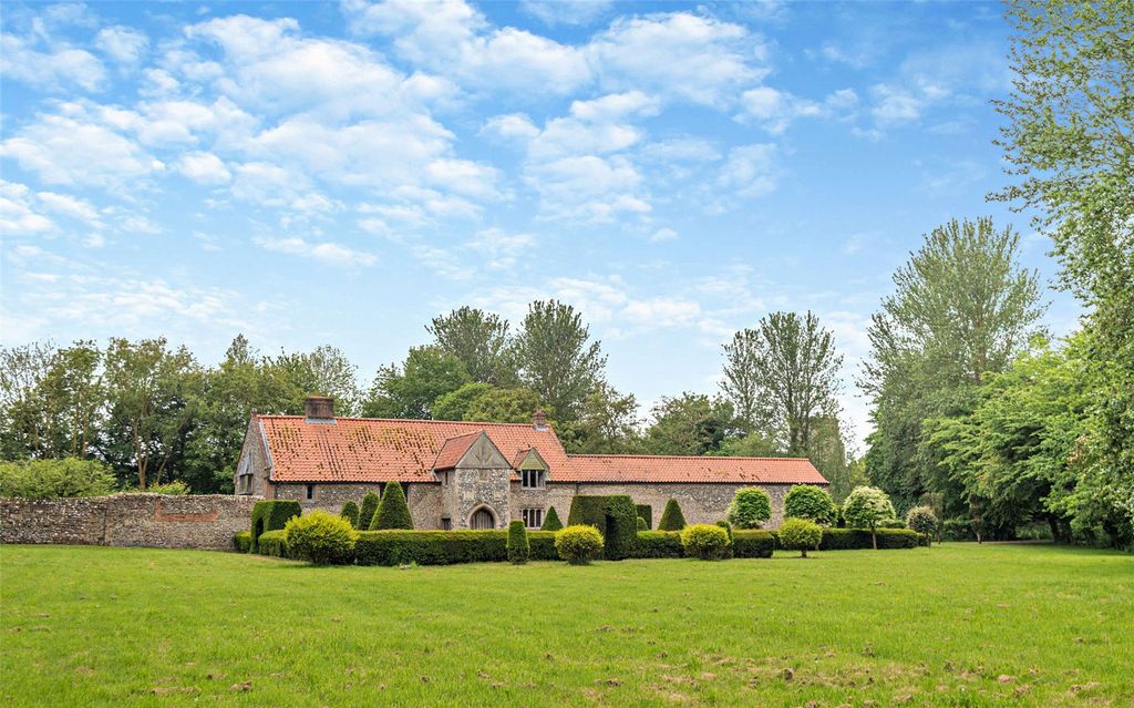 Additional image 21 of 4 bed detached house for saleSchool Road, Saxlingham, Holt, Norfolk NR25