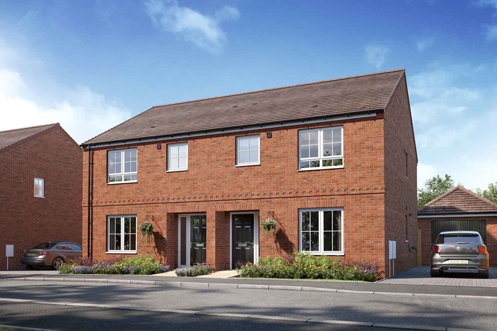 Property photo 1 of 12 Artist's Impression Of A Typical Keeford Home