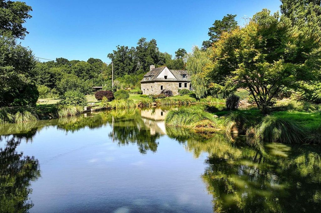 Property photo 1 of 20 For Sale Mill And Pond In A Natural Setting