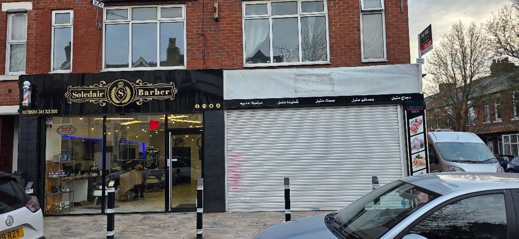 Property photo 1 of 9 Shopfront With Modern Barber And Parking...