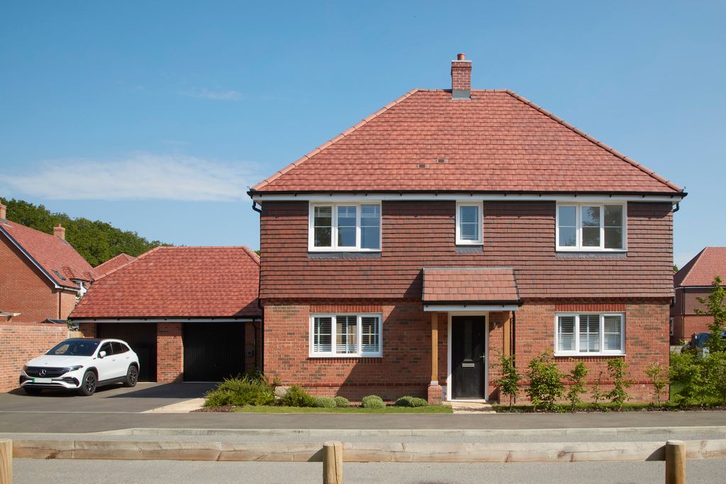 Property photo 1 of 11 252219 Vistry Orchard Park -001A