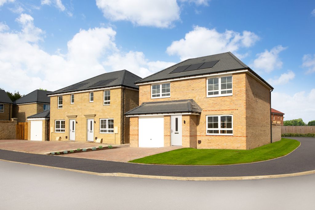 Property photo 1 of 10 Outside View Of Homes At Monkton Gardens