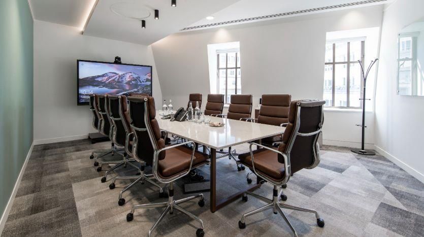 Property photo 3 of 13 Serviced Office To Rent In King William Street, Ba