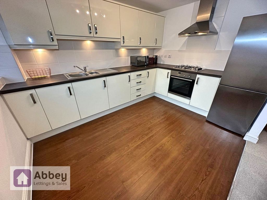 Property photo 1 of 14 Open Plan Living Area