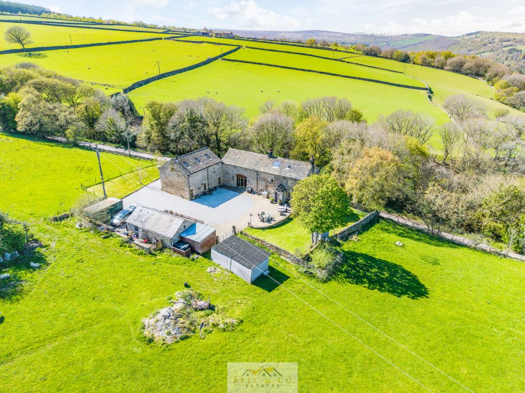 Additional image 56 of 7 bed barn conversion for saleBankside, Brightholmlee, Sheffield S35