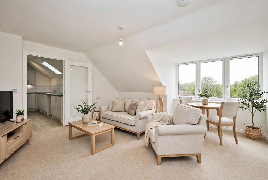 Property photo 2 of 11 CGI Living Room