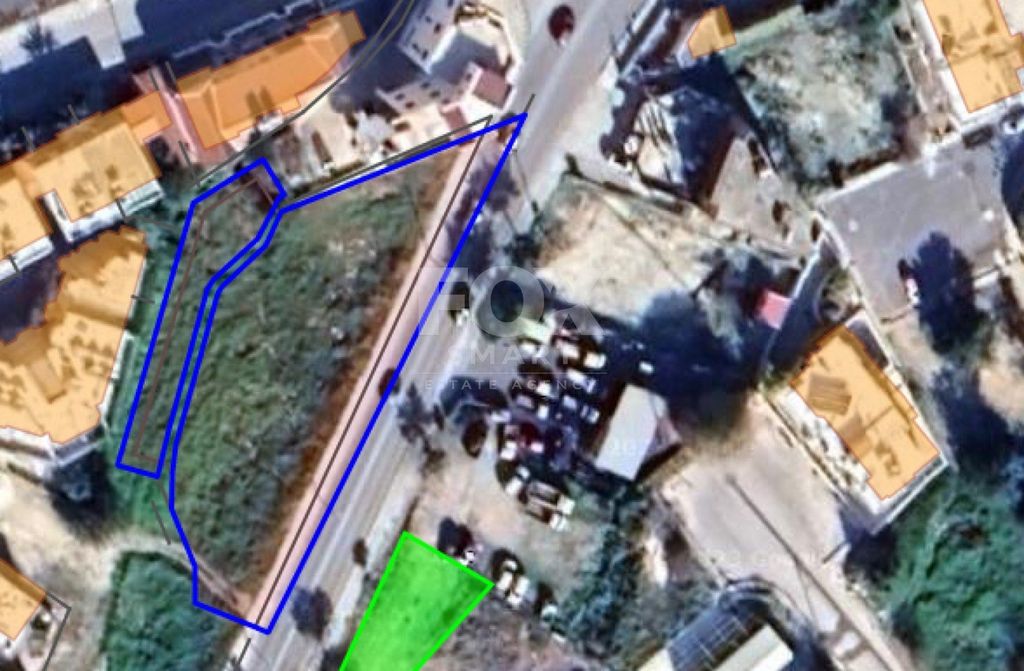 Property photo 1 of 1 Plot For Sale In Anavargos Paphos Cyprus