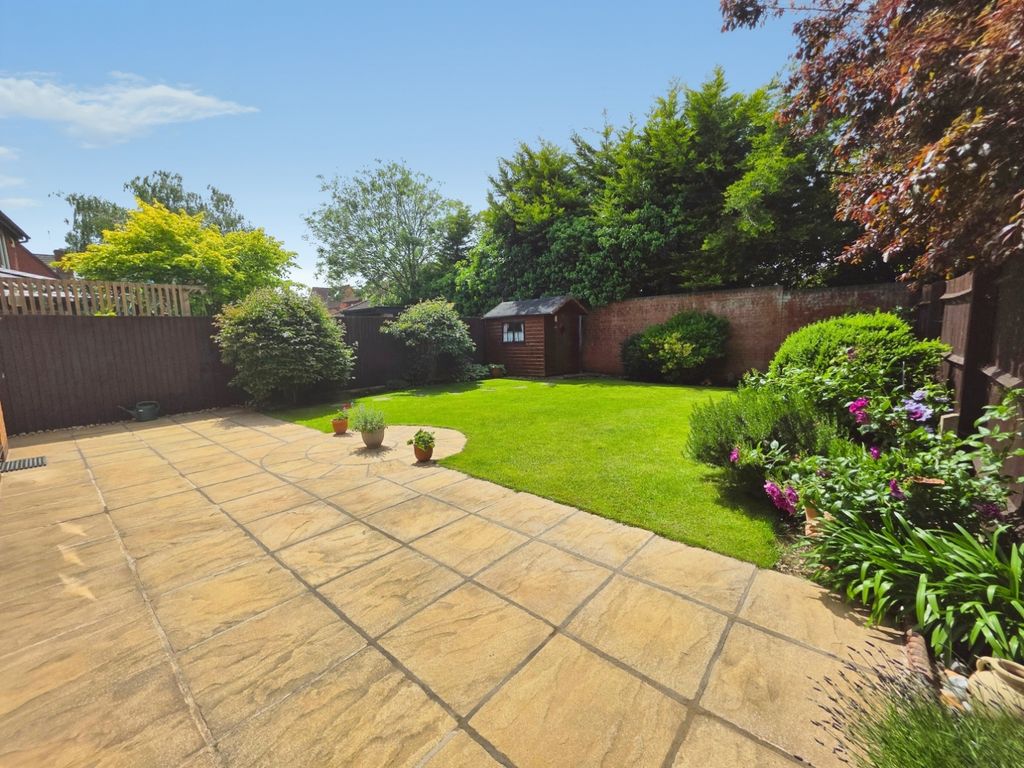 Property photo 3 of 4 Rear Garden