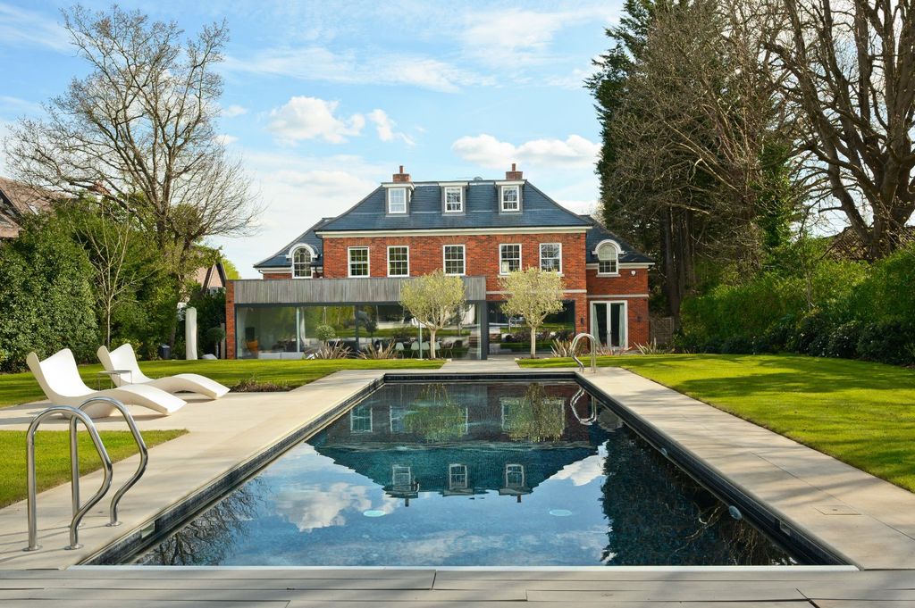 Additional image 31 of 7 bed detached house for saleSandown Avenue, Esher, Surrey KT10
