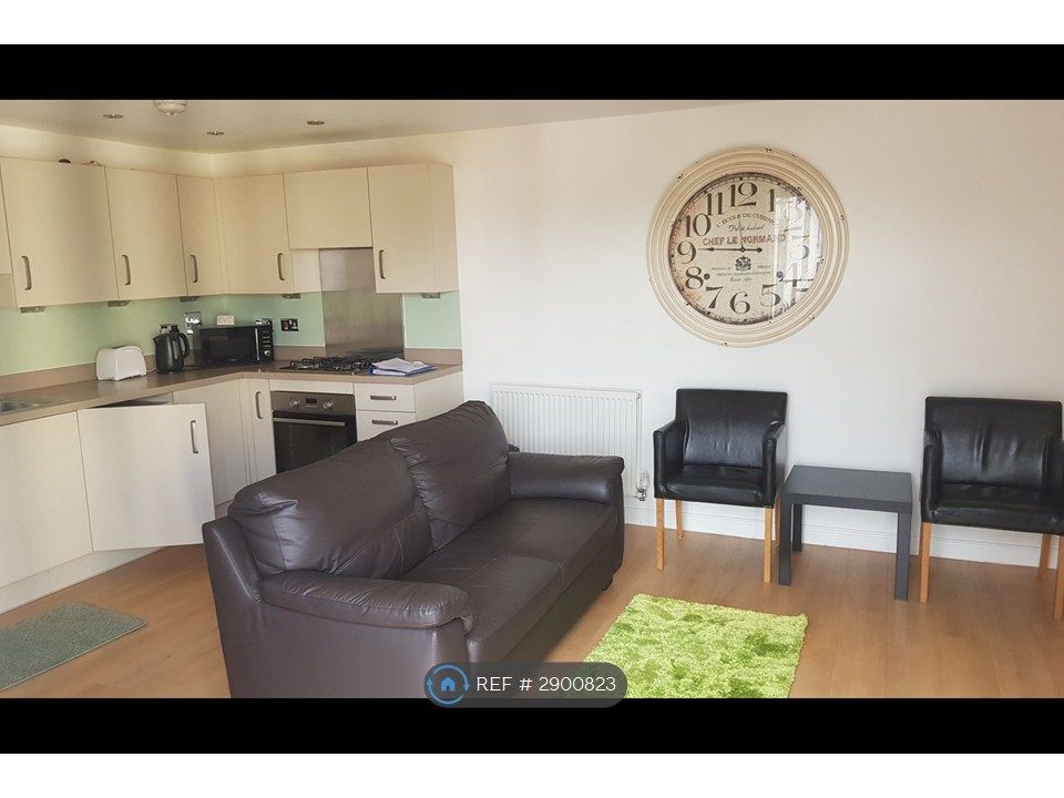 Property photo 1 of 17 Open Plan Lounge &amp; Kitchen