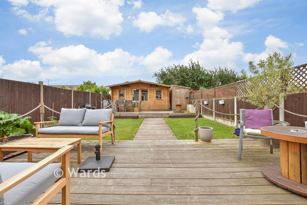 Property photo 1 of 15 Rear Garden