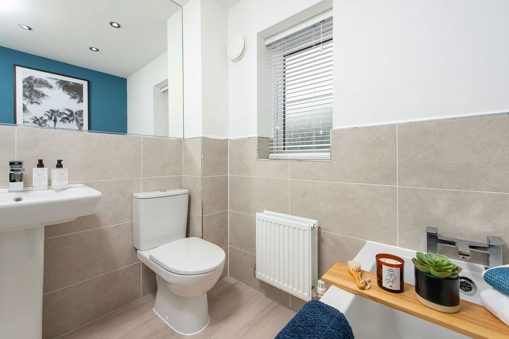 Additional image 6 of 4 bed detached house for sale"Chester" at Leukenor Way, Alconbury, Huntingdon PE28