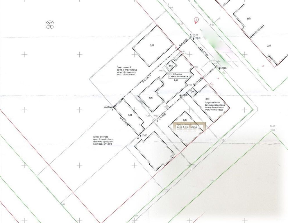 Property photo 1 of 1 Plot Of Land For Sale In Glyfada, Athens Riviera Greece