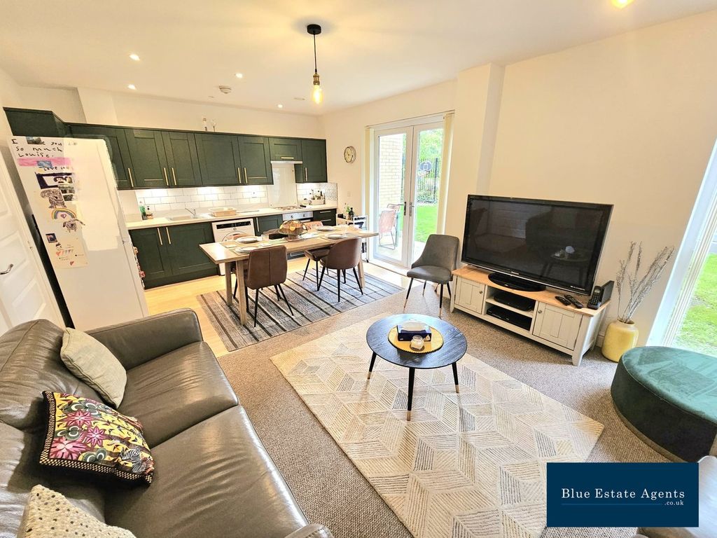 Property photo 2 of 14 Open Plan Kitchen Lounge