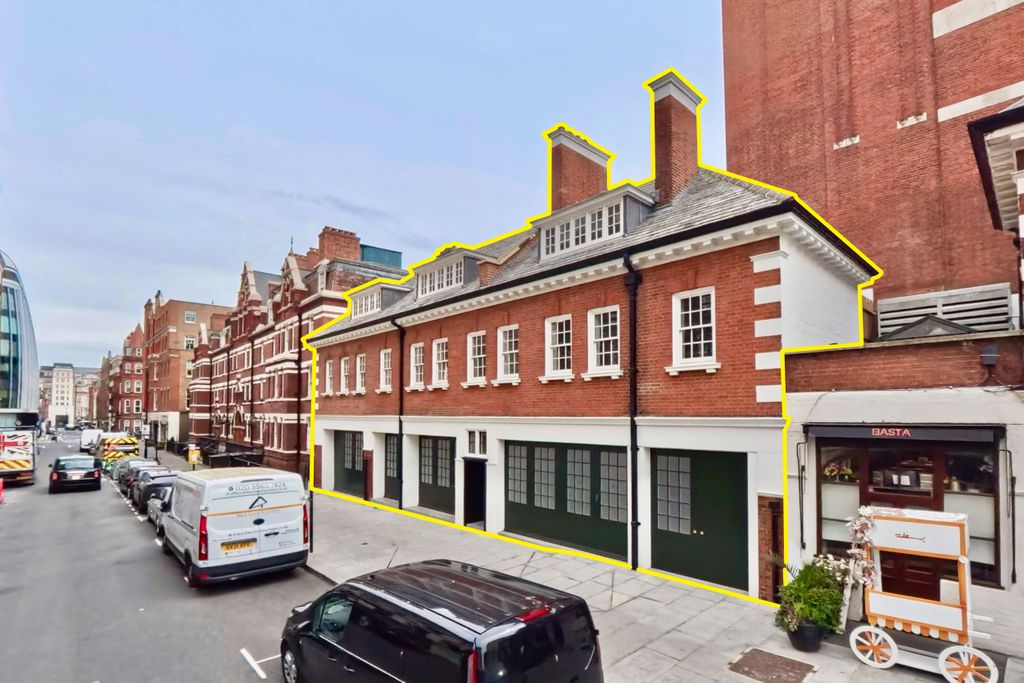 Property photo 1 of 4 14 North Row, Mayfair, London W1K 7Dq