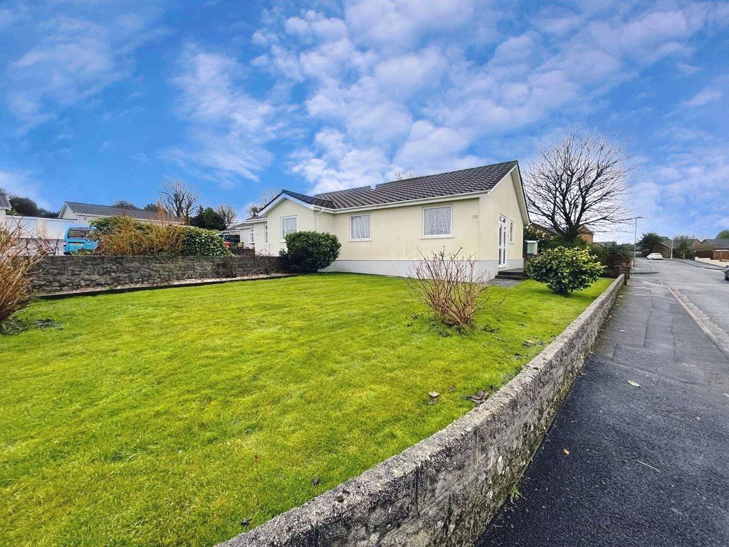 2 bed bungalow for sale Fraddon