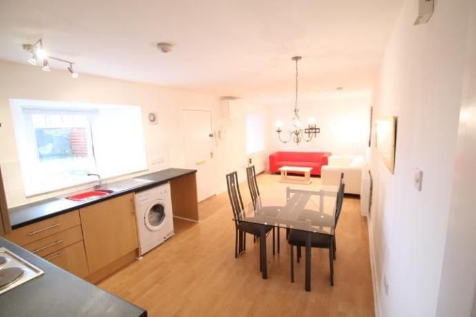 Property photo 1 of 10 Open Plan Lounge Kitchen Dining Area