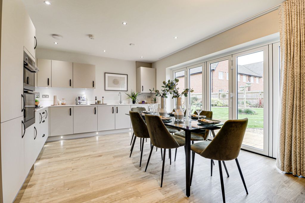 Property photo 2 of 17 Billington Kitchen