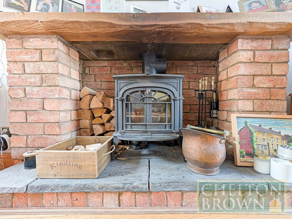 Property photo 3 of 69 Log Burner