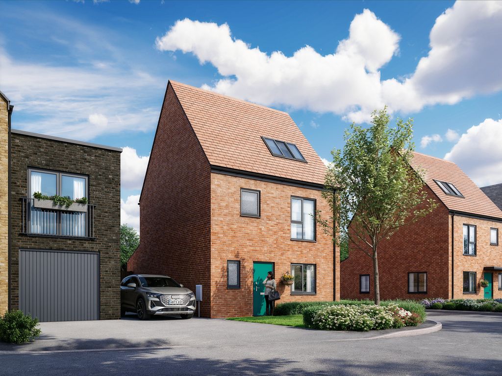 Property photo 1 of 4 Type Dunham (Flora) - Plot 530_V2