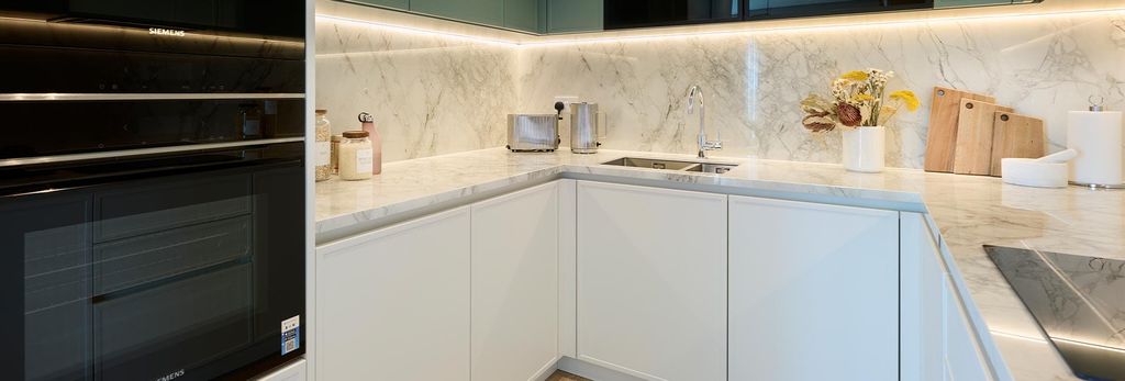Property photo 2 of 4 An Interior Kitchen Image At Oval Village