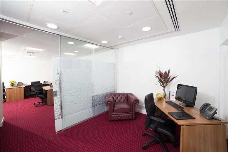 Property photo 2 of 11 Serviced Office To Rent In Mayfair Place, Mayfair,