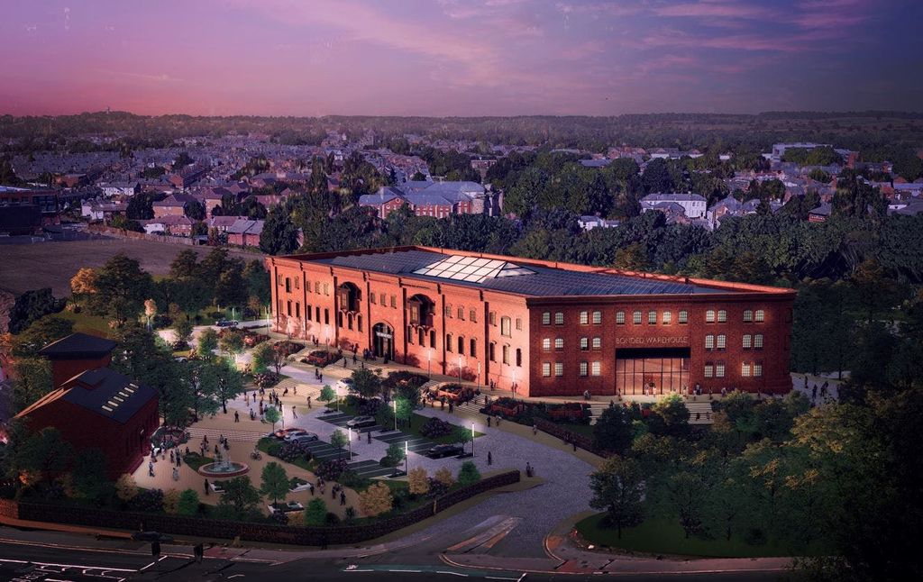 Property photo 1 of 9 1 Bonded Warehouse  Dusk.Jpg