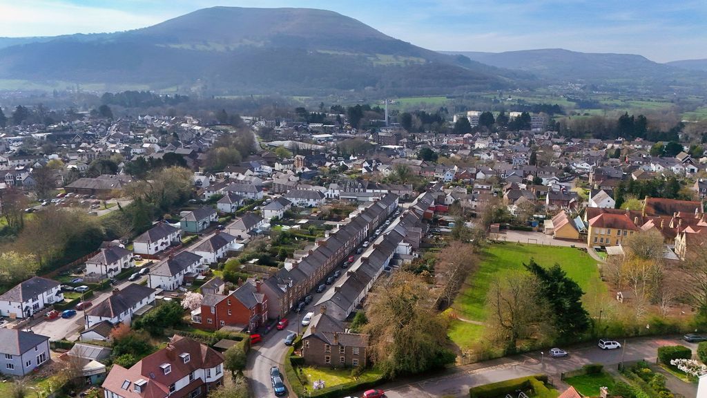 Additional image 26 of 3 bed terraced house for sale18 Stanhope Street, Abergavenny, Monmouthshire NP7