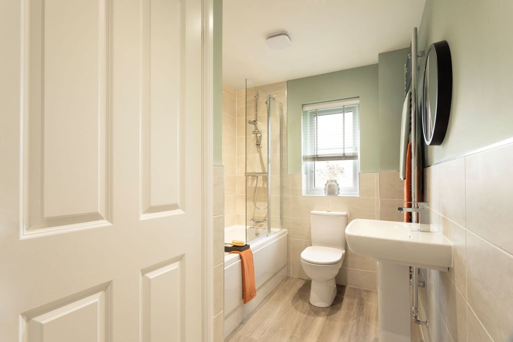 Additional image 9 of 4 bed detached house for sale"Dean" at Farm Road, Duntocher, Clydebank G81