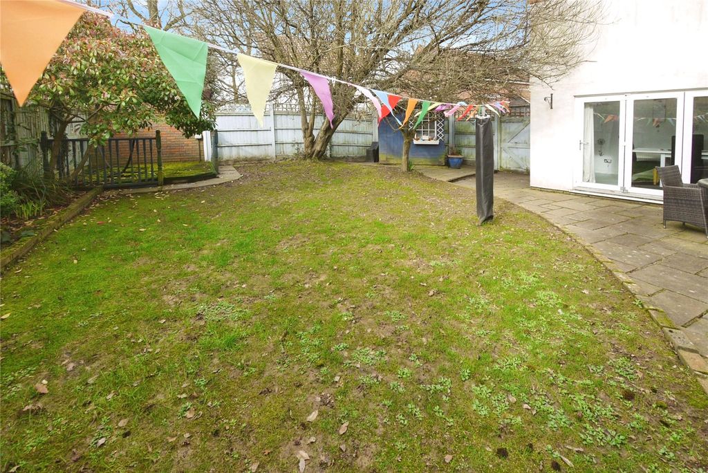 Property photo 2 of 19 Rear Garden