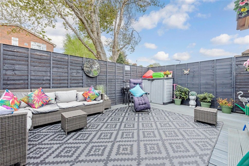 Property photo 2 of 12 Rear Garden