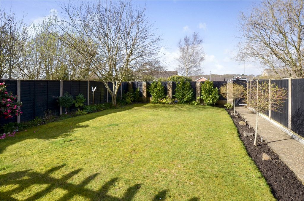 Property photo 3 of 27 Rear Garden