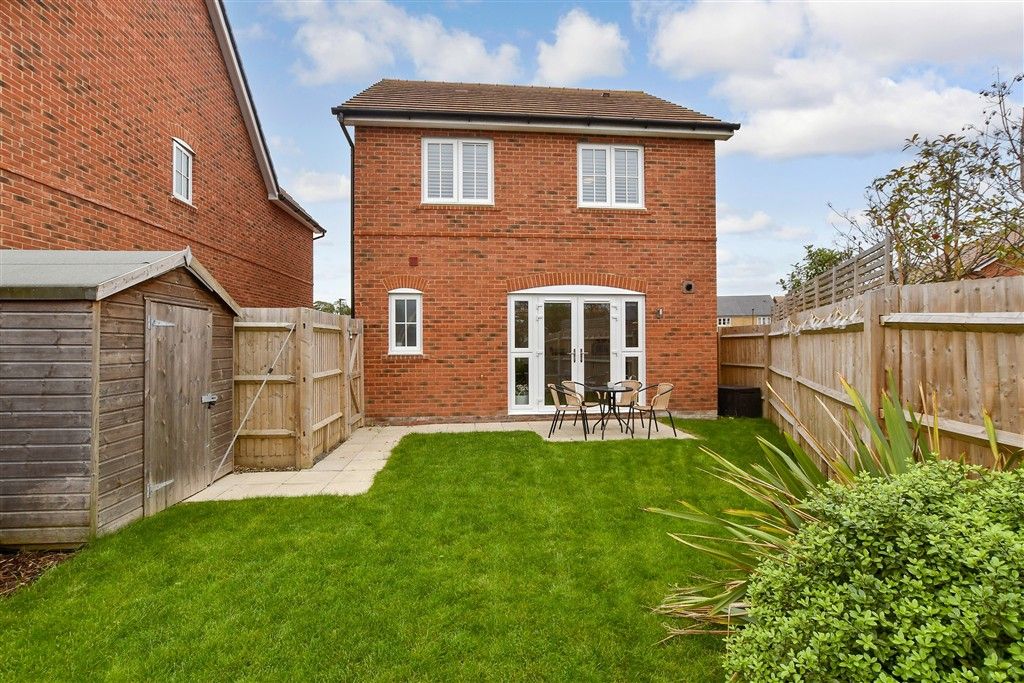 Property photo 2 of 16 Rear Elevation
