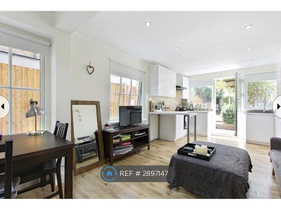 Property photo 1 of 5 Open Plan Living, Kitchen Area
