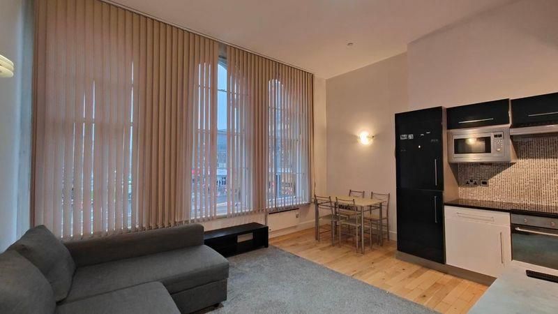 Property photo 2 of 5 Open Plan Lounge Kitchen