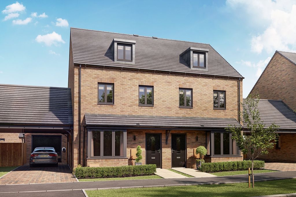 Property photo 3 of 10 Alconbury Weald Kennet CGI
