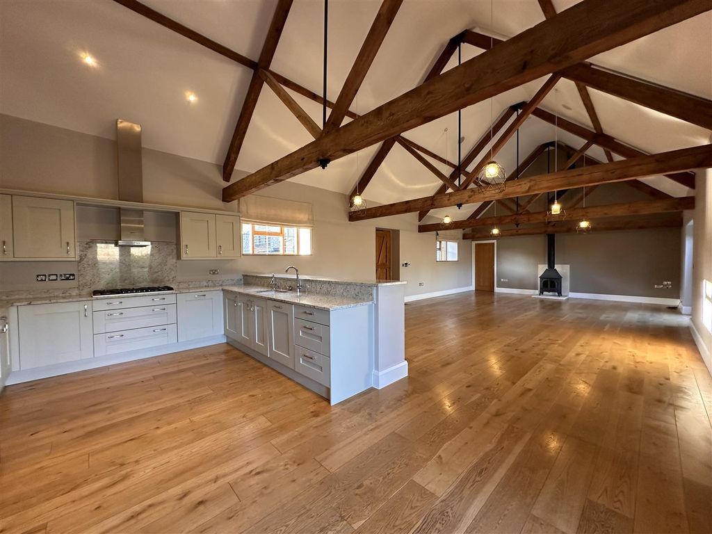 Property photo 2 of 25 Open Plan Living Area