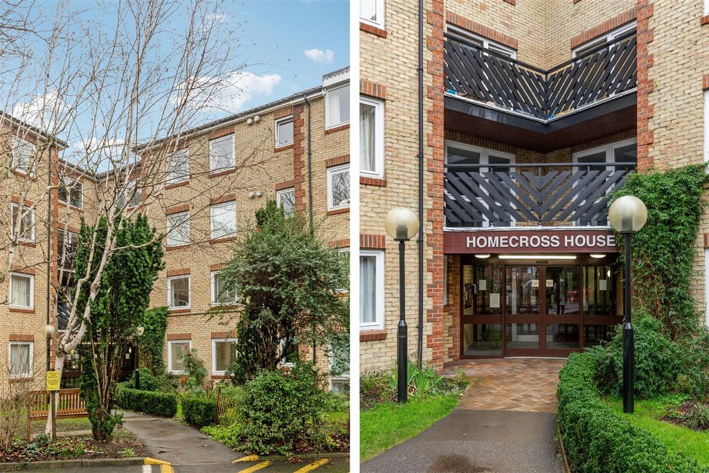 Property photo 1 of 12 For Sale - Homecross House, W4