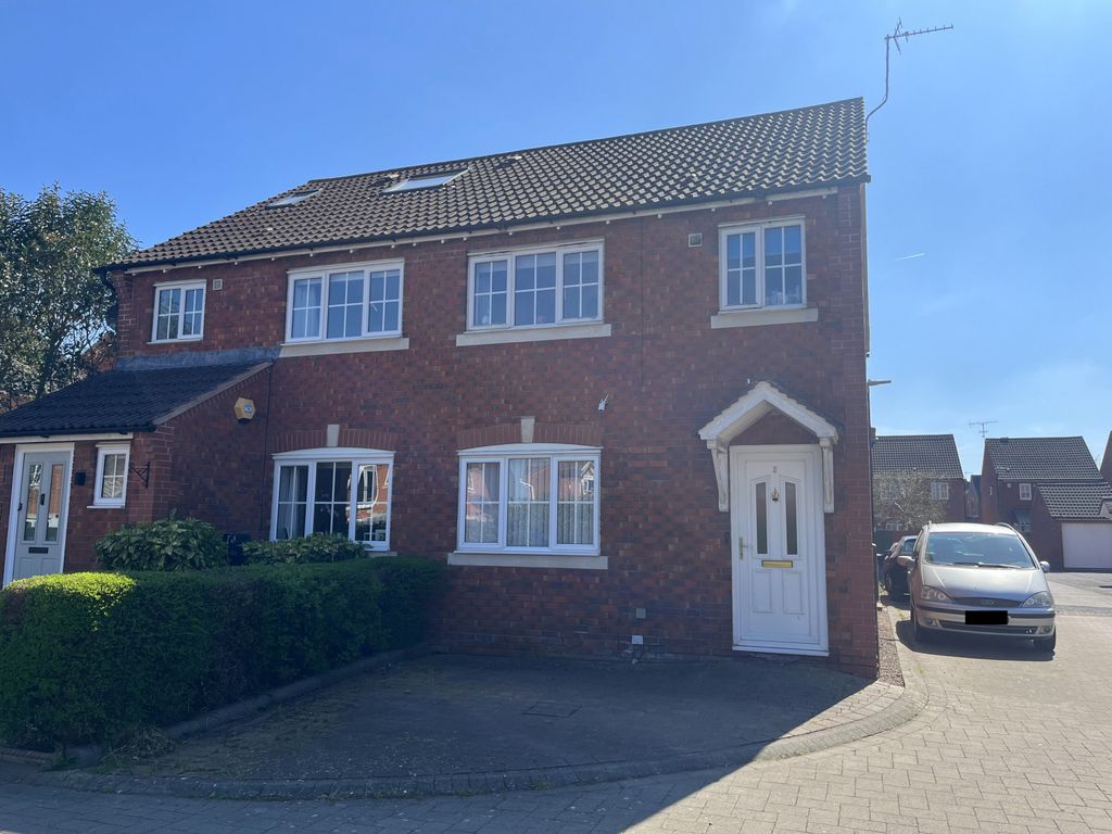 Property photo 1 of 14 3 Bedroom Semi Detached For Sale