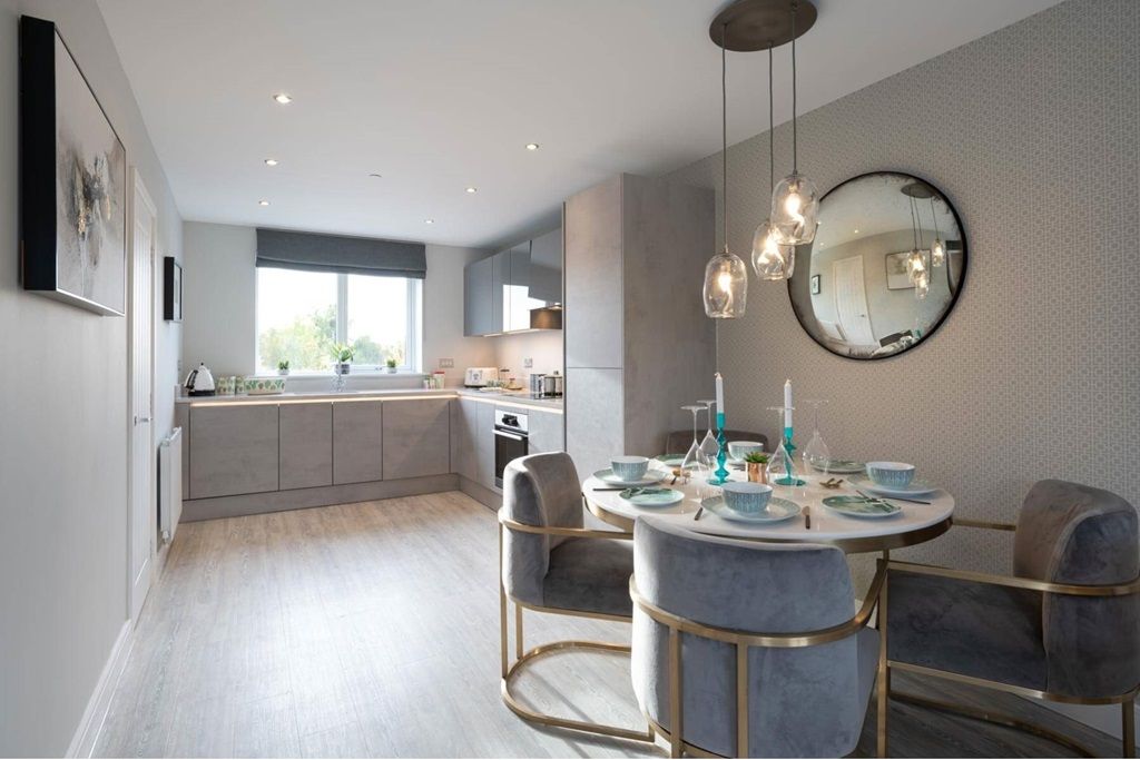 Property photo 3 of 11 Chat With Your Guests Whilst Preparing Dinner