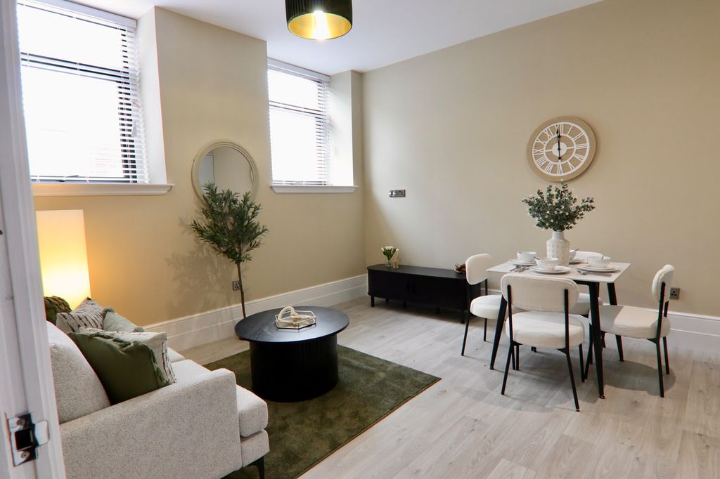 Property photo 3 of 12 Open Plan Living Area