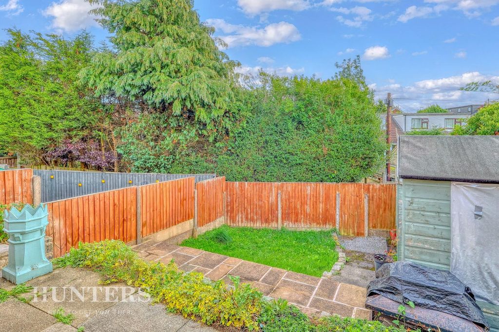 Property photo 2 of 20 Rear Garden