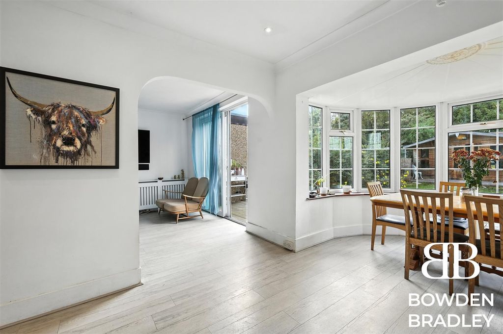 Property photo 3 of 19 Kitchen / Living / Dining