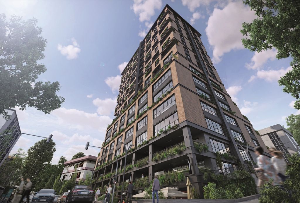 Property photo 1 of 15 Modern Property For Sale In Asian Istanbul - Offices And Commercial Units