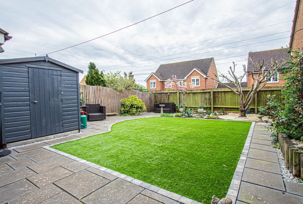 Property photo 3 of 14 Rear Garden