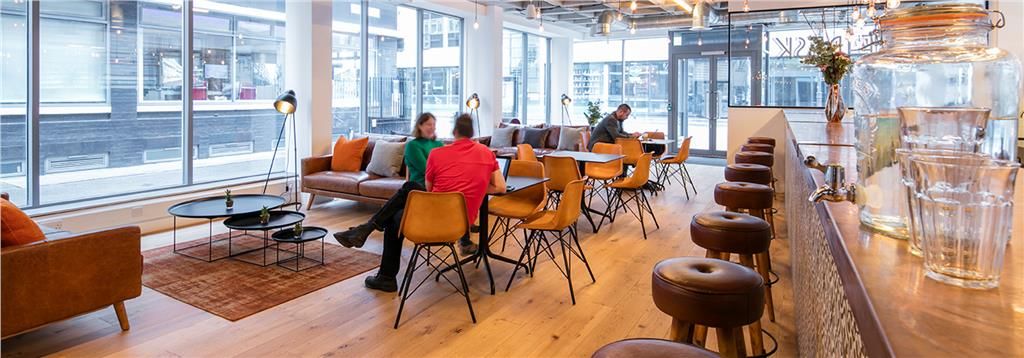 Property photo 3 of 9 Serviced Office To Rent In Curtain Road, Shoreditc