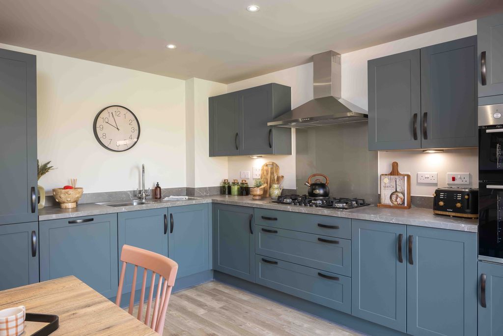 Property photo 2 of 7 Ingleby Kitchen