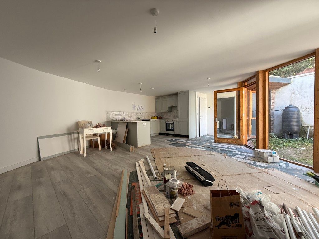 Property photo 3 of 14 Looking Towards The Kitchen