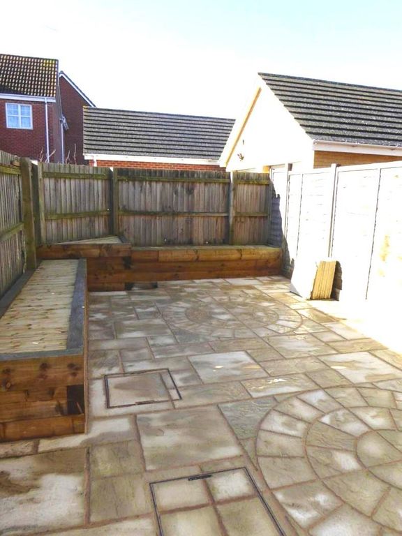 Property photo 2 of 2 Rear Garden.Jpg