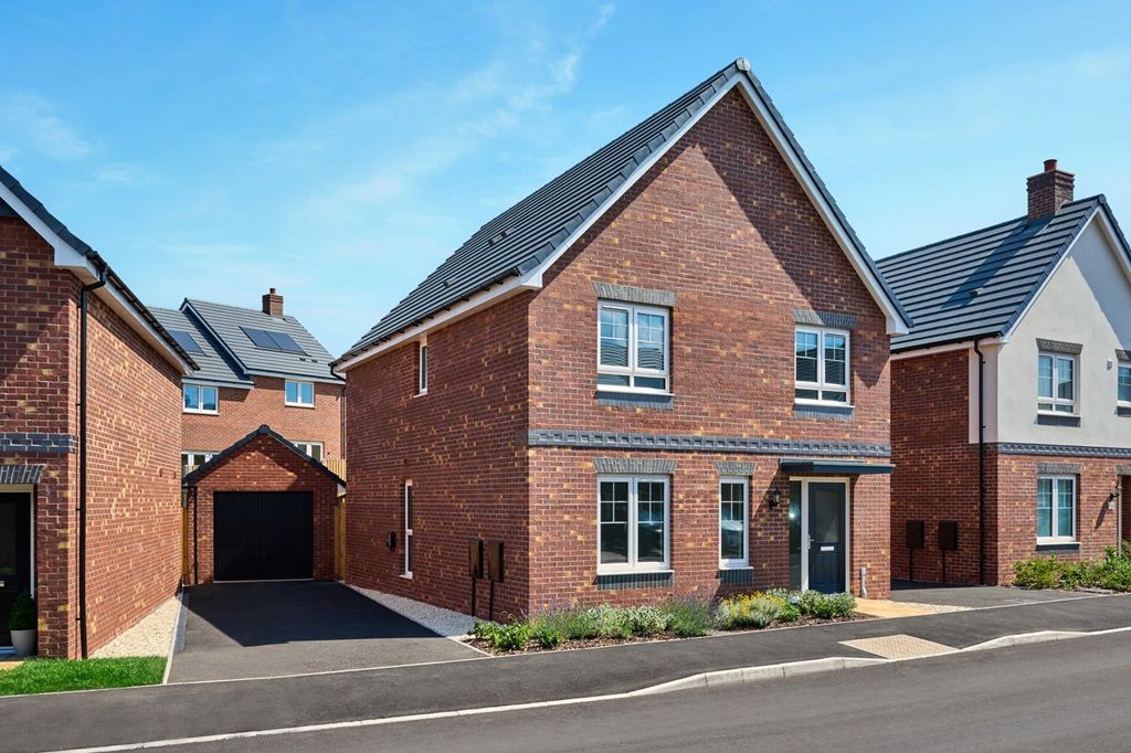 Property photo 1 of 17 The Colford At Lindridge Chase